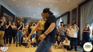 Carlos Espinosa & Sara Secreto - Lento - @SoNice SBK Festival 2020