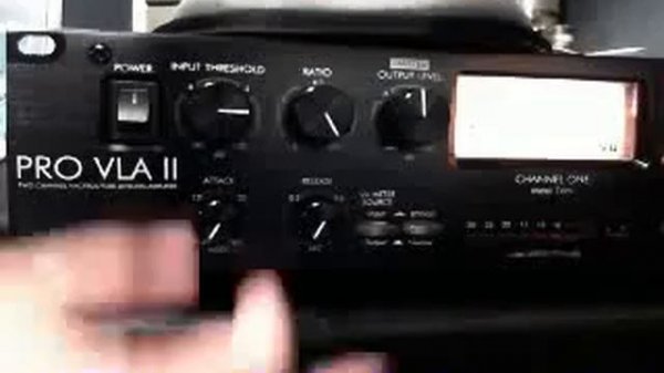 ART Pro VLA II Compressor @ ZenPro Audio