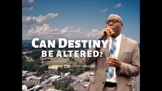 CAN DESTINY BE ALTERED? - by Dr. Chris Abhulime смотреть онлайн