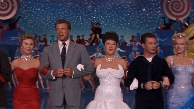 There's No Business Like Show Business (reprise) смотреть онлайн