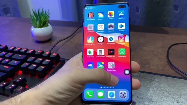 iOS 14 Launcher: Transforme seu Android num iPhone 11! смотреть онлайн