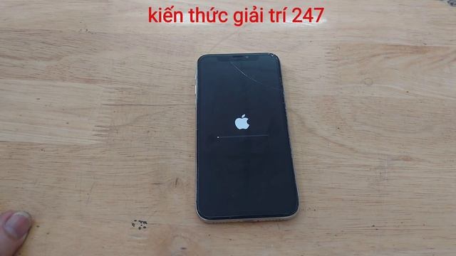 #38: Hướng dẫn reset xoá sạch Iphone X như mới смотреть онлайн