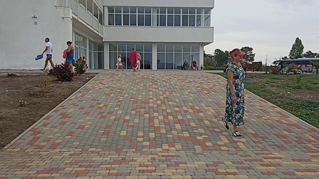 4.Снова на зиму в Абхазию, день четвертый. 10.10.2024. Поездка в Очамчыру смотреть онлайн