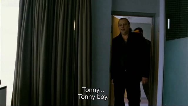 Pusher 2 (2004) - Tonny & the Cunt meet Milo (Bad Deal scene part 1/3) смотреть онлайн