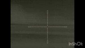 16. Охота на шакала в Волгоградской области продолжается. Прицел Iray Saim SCT 35 v.2