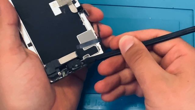 Solution Tactile iPhone X qui ne marche pas / touch screen iPhone X doesn’t work #apple #tactile смотреть онлайн