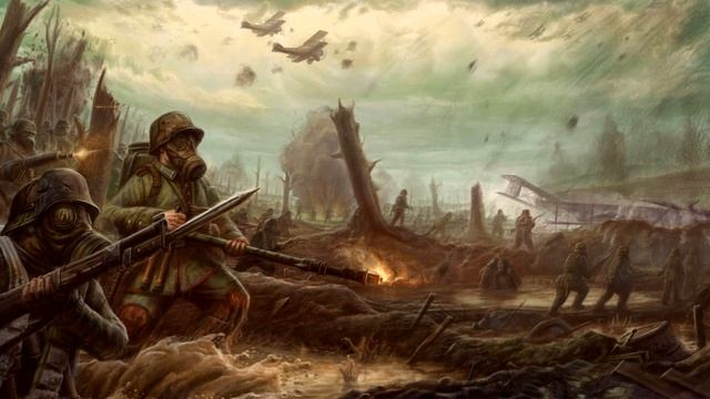 The Most Powerful Version: Sabaton - The End of the War to End All Wars смотреть онлайн