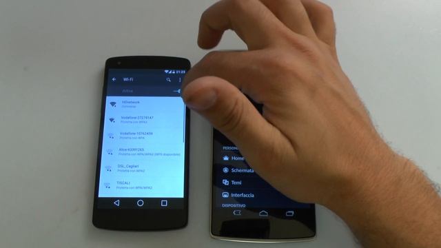Android L Preview: la video panoramica di HDblog смотреть онлайн