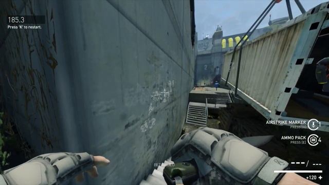 How To Complete The Assualt Course In Dirty Bomb! смотреть онлайн