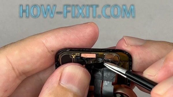 Apple Watch Series 6 Screen Replacement Tutorial - Step-by-Step Guide