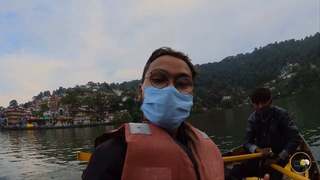 RaniKhet | Nainital 2021 | Hotel | Boating | 4K-HD смотреть онлайн