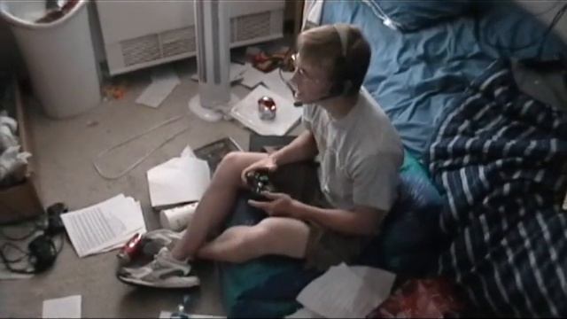 A Satirical Short Concerning the Violence in Video Games смотреть онлайн