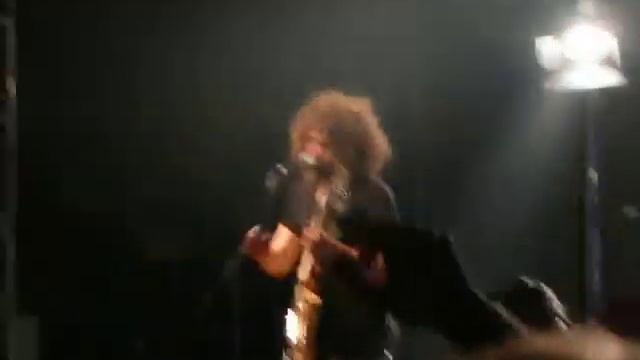 Wolfmother Apple Tree Live at Leeds O2 Academy January 18th 2010 смотреть онлайн