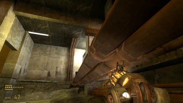 Прохождение Half-Life 2 Episode 1 без коминтариев №2 смотреть онлайн