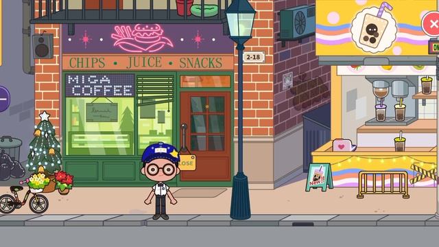 миго ворлд 🥺