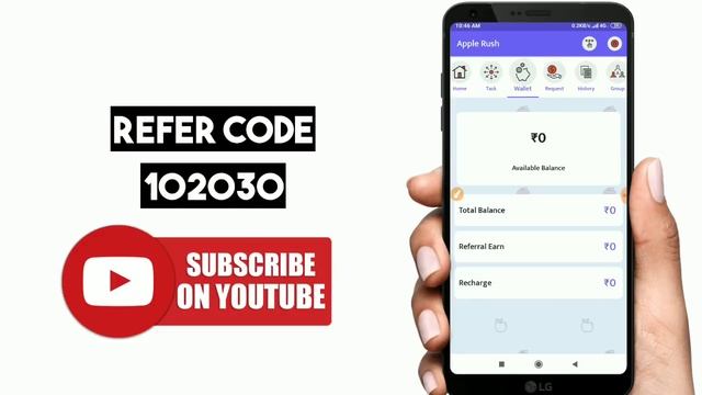 1 Apple ₹5 || 10 Apple ₹50 || live proof смотреть онлайн