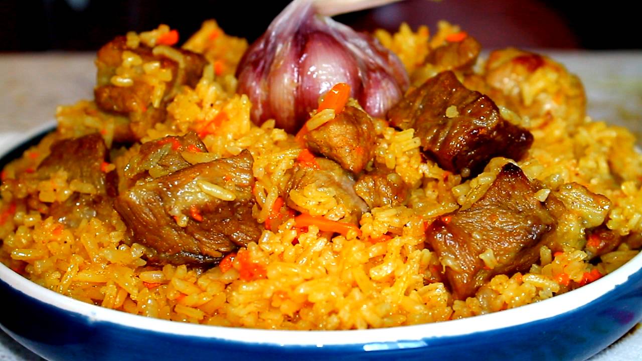 📌 Узбекский плов - рецепт вкуснейшего плова в домашних условиях смотреть онлайн