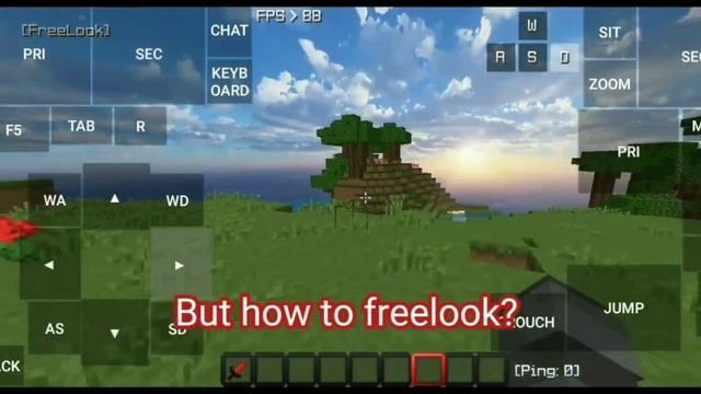 Pluto client for Pojavlauncher Insane Fps! (Fps Boost) смотреть онлайн