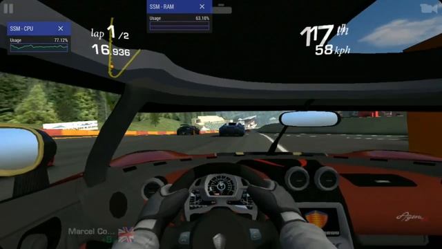 Real Racing 3(RR3)-Lucky Patcher Hack смотреть онлайн