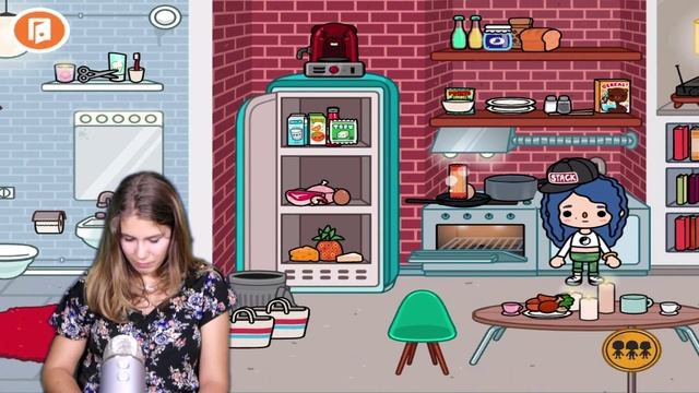 Toca Life City | iOS (iPad & iPhone) | Apps para Niños смотреть онлайн