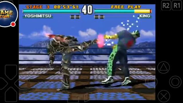 Tekken 3,Live #1 Game Play #Game_Zone смотреть онлайн