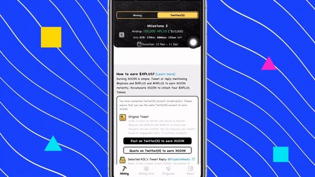 Legit Crypto Mining App For Any Phone - $100 Per Week 💯 Working 2024 (XPlus Mining App ) смотреть онлайн