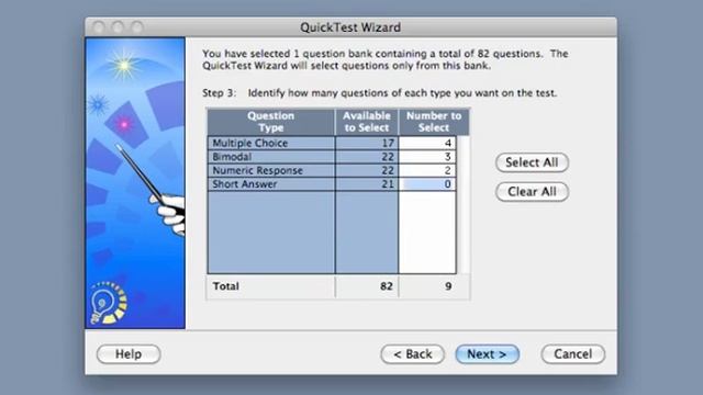 ExamView Quick Test Wizard for Mac.mp4 смотреть онлайн