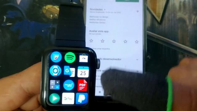 PDF para smartwatch смотреть онлайн
