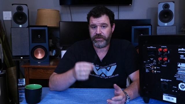 Connect a Subwoofer to Anything... Easier than you think смотреть онлайн