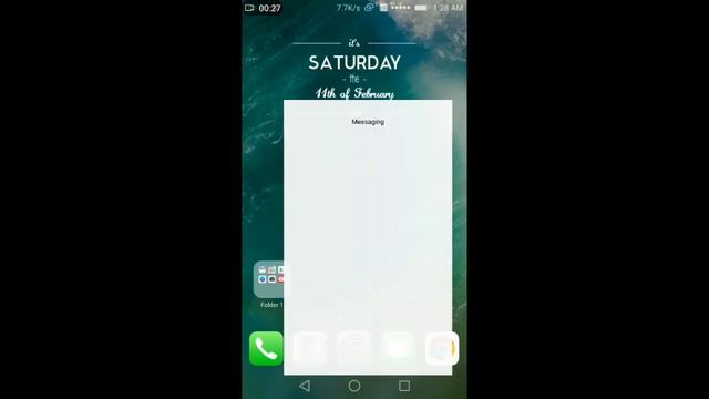 Newest IOS 10 Theme For EMUI | Huawei Theme смотреть онлайн