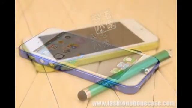 CROSS LINE SP 5 SERIES BUMPER METAL CASE FOR IPHONE 5 смотреть онлайн