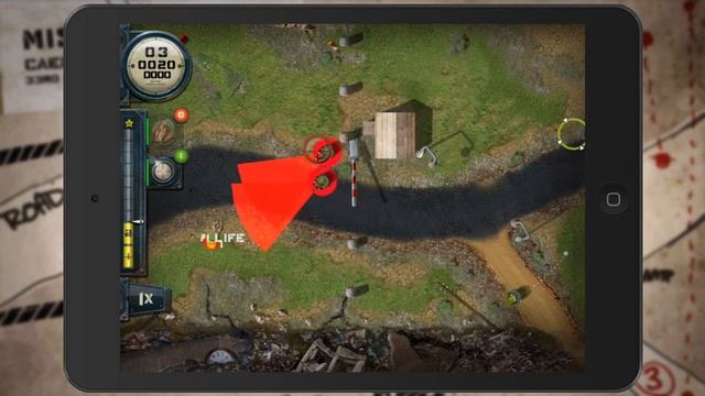 Обзор игры 33rd Division (iPhones.ru) смотреть онлайн