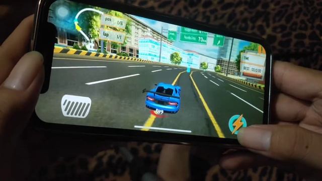 Recommend this race game in iphone and test смотреть онлайн