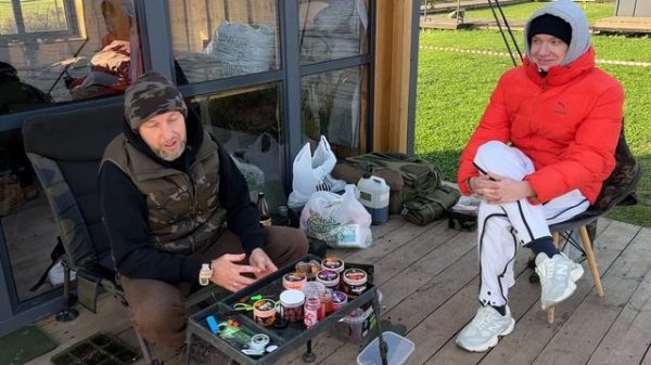 Carp Fest Kutuzovo - Carp Today