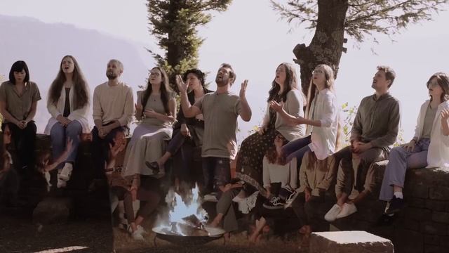 ХВАЛИ О ДУША МОЯ ГОСПОДА! - Семья Ягольниковых (Авторская песня) смотреть онлайн