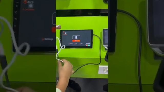 how to connect android Auto with zlink carplay смотреть онлайн
