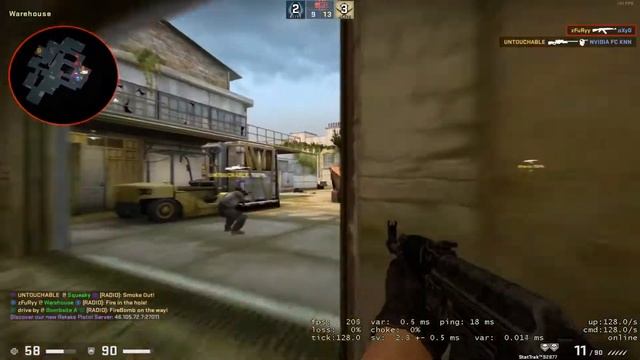 CSGO | Retake rounds Highlight #11 смотреть онлайн