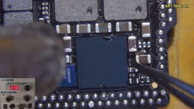 iPhone X No Power , Not Charging repair.Overheating🔥 смотреть онлайн