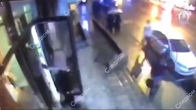 В центре Москвы нашли потерявшегося ребёнка смотреть онлайн