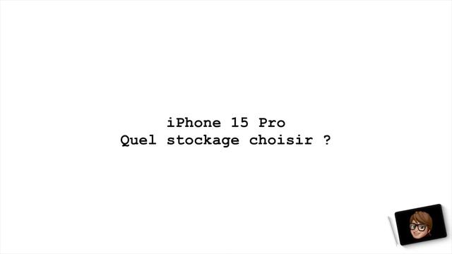 L'iPhone 15 Pro remplace mon iPhone 12 mini, avec l'option Trade In d'Apple смотреть онлайн