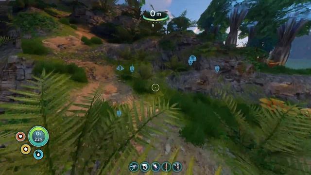 Seaside Living with an Ocean View | Subnautica | PART 7 | PC GAMEPLAY смотреть онлайн