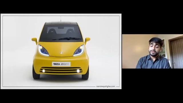 SoVA TALK: Mr. Sandeep Dighe, "THE NEW AGE OF BRANDING " смотреть онлайн