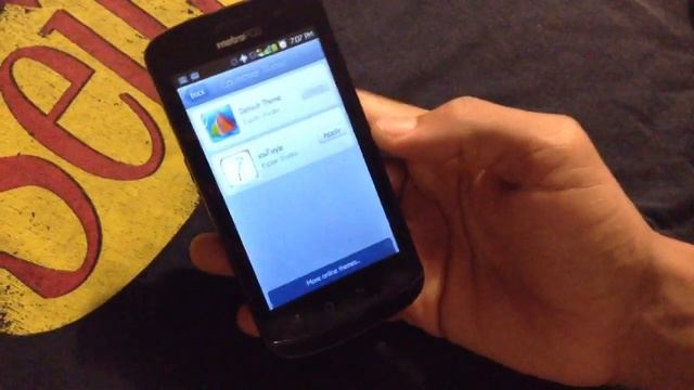 How to get IOS 7 on any android/ tablet free no root-HD смотреть онлайн