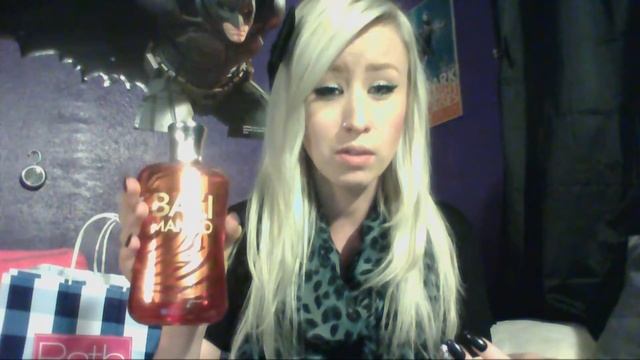 Bath and Body Works Semi Annual Haul Part 2 2014 смотреть онлайн