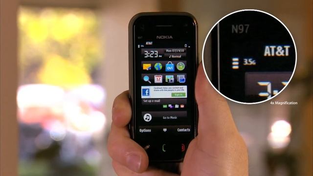 Apple Smartphone Antenna Performance Nokia N97 mini смотреть онлайн