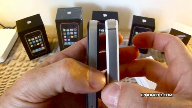 iPhone 4S Kutu açılımı смотреть онлайн