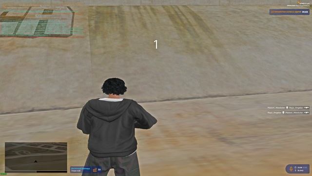 Grand Theft Auto V 2024.10.12 - 21.09.05.15 смотреть онлайн