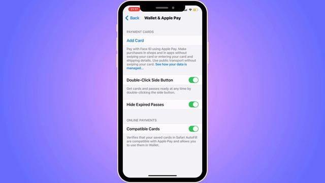 How To Add Myki To Apple Wallet (2024) смотреть онлайн