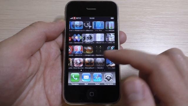 iPhone 3g (Black) incoming call смотреть онлайн
