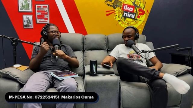 DANGEROUS NAIROBI & FIT THIEVES смотреть онлайн